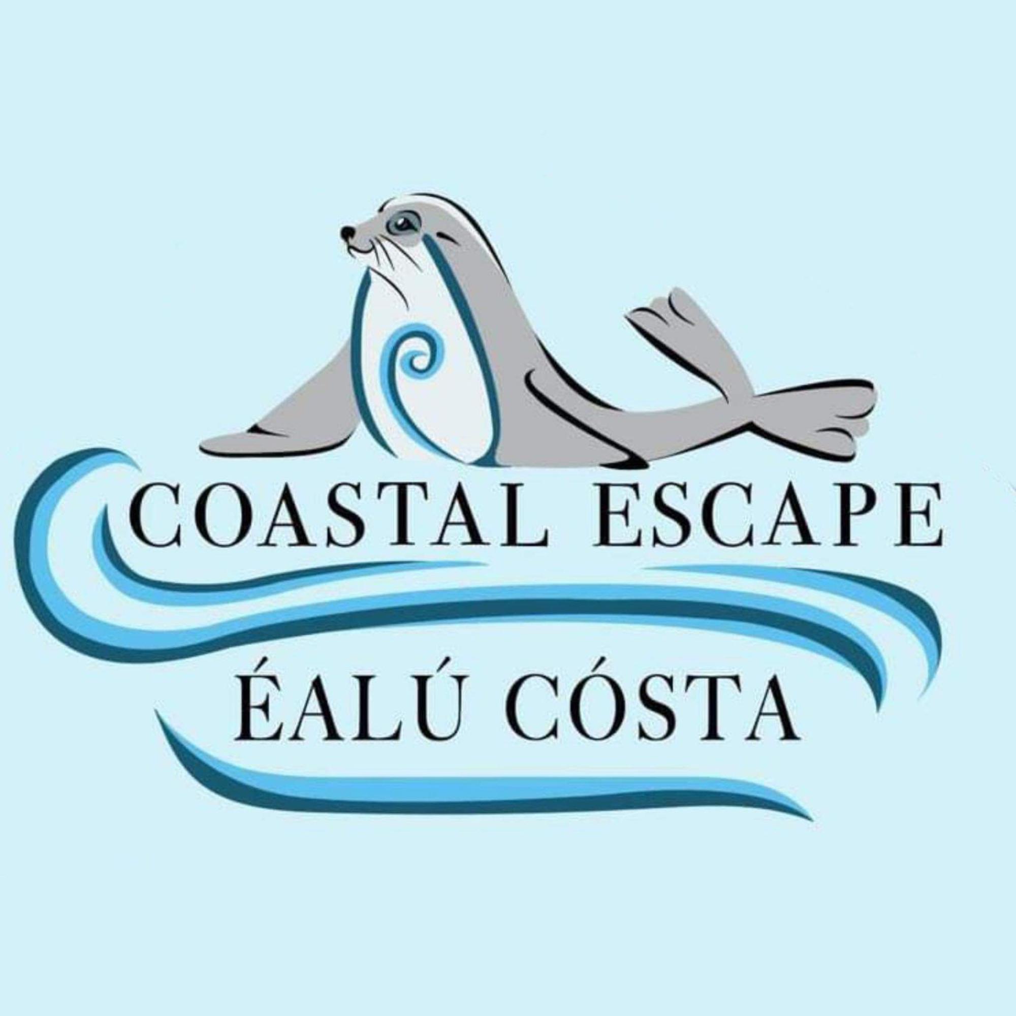 Burtonport Coastal Escape 빌라 외부 사진